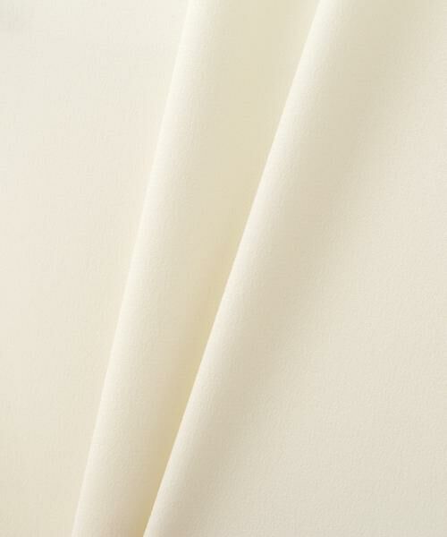 ADORE / アドーア シャツ・ブラウス | ◆バックサテンジョーゼットブラウス | 詳細10