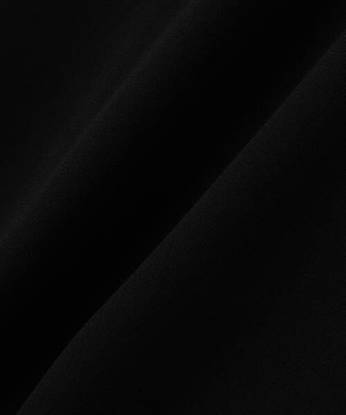 ADORE / アドーア シャツ・ブラウス | ◆バックサテンジョーゼットブラウス | 詳細11