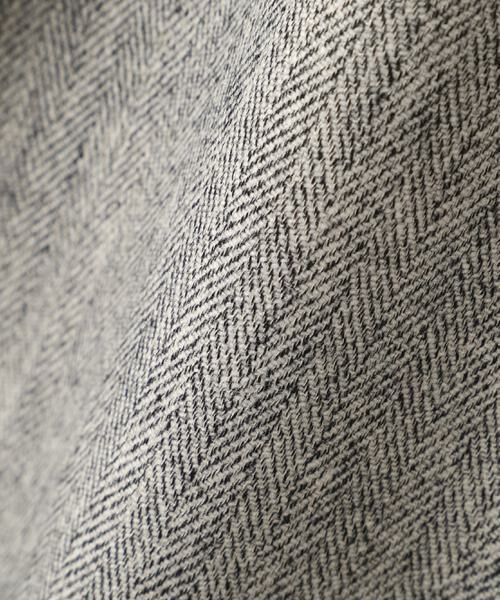 ADORE / アドーア シャツ・ブラウス | ◆トップヘリンボーンブラウス | 詳細10