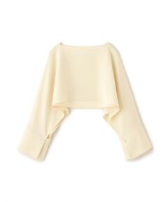 ADORE / アドーア シャツ・ブラウス | ◆シルキーダブルクロスブラウス