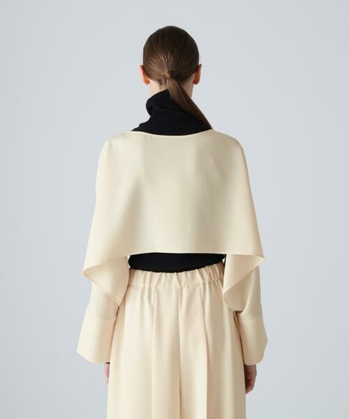 ADORE / アドーア シャツ・ブラウス | ◆シルキーダブルクロスブラウス | 詳細4