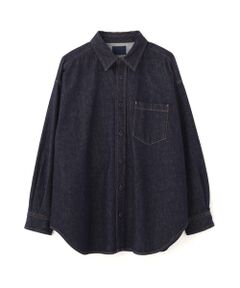 ADORE / アドーア シャツ・ブラウス | ＜ＳＥＲＧＥ＞デニムボタンシャツ(ADORE別注カラー)
