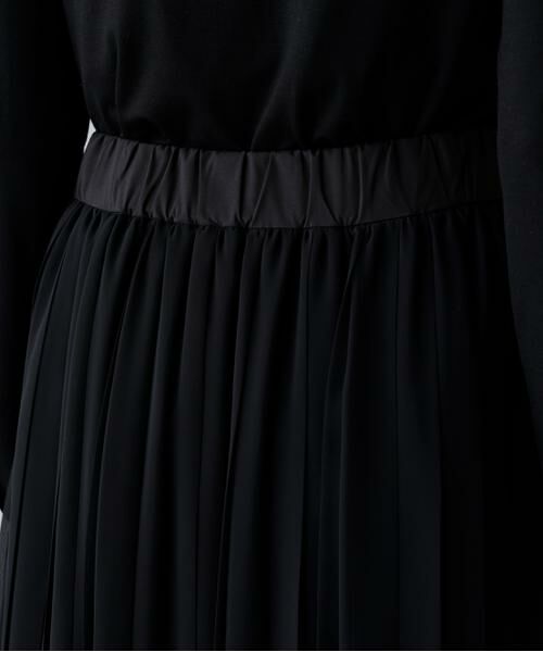 ADORE / アドーア スカート | ◆ドローイングフラワープリントスカート | 詳細9