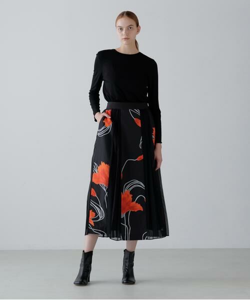 新品未使用 ADORE アドーア ◆フルダルストレッチワンピース ◇エアーストレッチワンピース（5314174333） | ADORE
