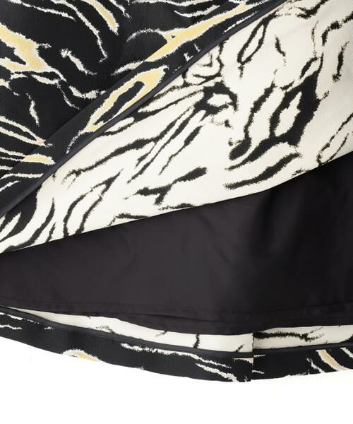 ADORE / アドーア スカート | <20周年記念>ゼブラジャガードスカート | 詳細9