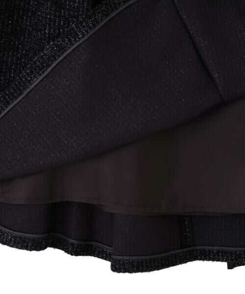 ADORE / アドーア スカート | ◆フィルムモールツイードスカート | 詳細10
