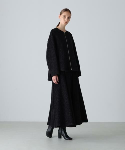 ADORE / アドーア スカート | ◆フィルムモールツイードスカート | 詳細1