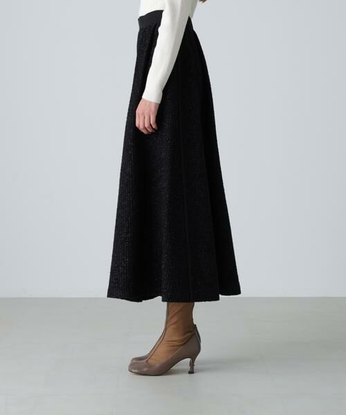 ADORE / アドーア スカート | ◆フィルムモールツイードスカート | 詳細4