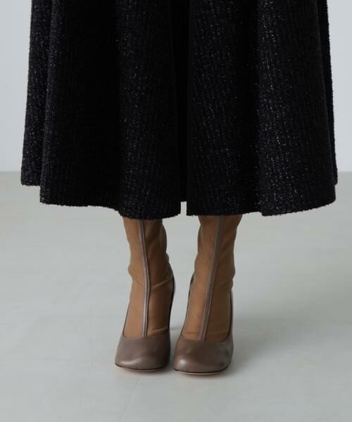 ADORE / アドーア スカート | ◆フィルムモールツイードスカート | 詳細8