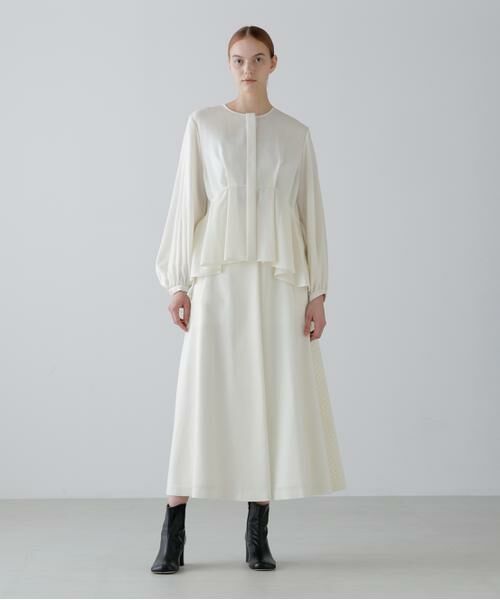 ADORE / アドーア スカート | ◆ウールアムンゼンスカート | 詳細1