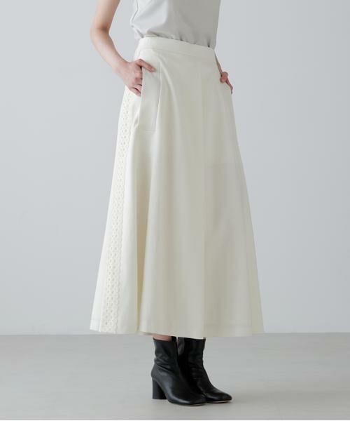ADORE / アドーア スカート | ◆ウールアムンゼンスカート | 詳細2