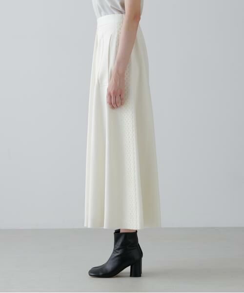 ADORE / アドーア スカート | ◆ウールアムンゼンスカート | 詳細3