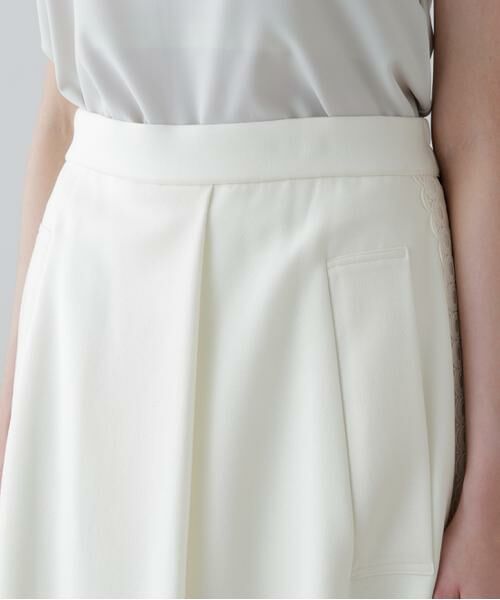 ADORE / アドーア スカート | ◆ウールアムンゼンスカート | 詳細5