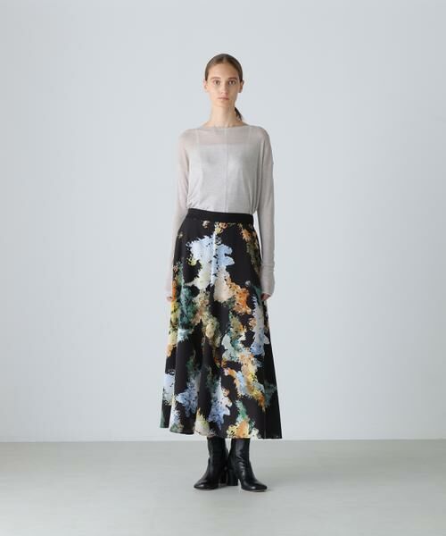 ADORE / アドーア スカート | ◆フォレストプリントスカート | 詳細1