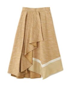 ADORE / アドーア スカート | スラブツイードスカート