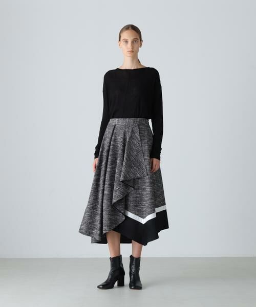 ADORE / アドーア スカート | スラブツイードスカート | 詳細1