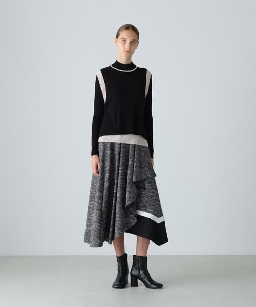 ADORE / アドーア スカート | スラブツイードスカート | 詳細2