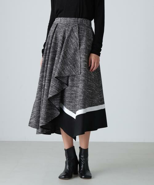 ADORE / アドーア スカート | スラブツイードスカート | 詳細3