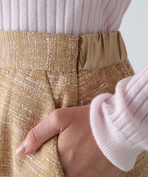 ADORE / アドーア スカート | スラブツイードスカート | 詳細14