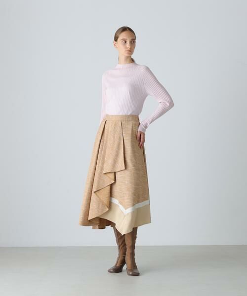ADORE / アドーア スカート | スラブツイードスカート | 詳細6