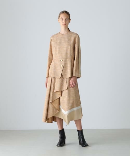 ADORE / アドーア スカート | スラブツイードスカート | 詳細8