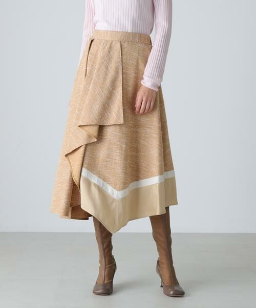 ADORE / アドーア スカート | スラブツイードスカート | 詳細9