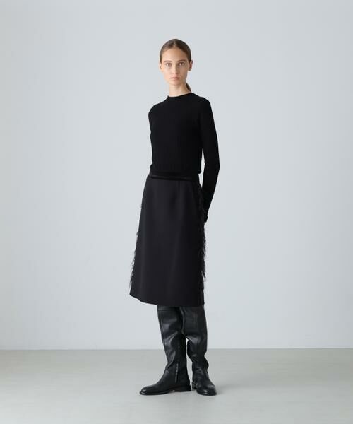 ADORE / アドーア スカート | ◆ウールリバースカート | 詳細2