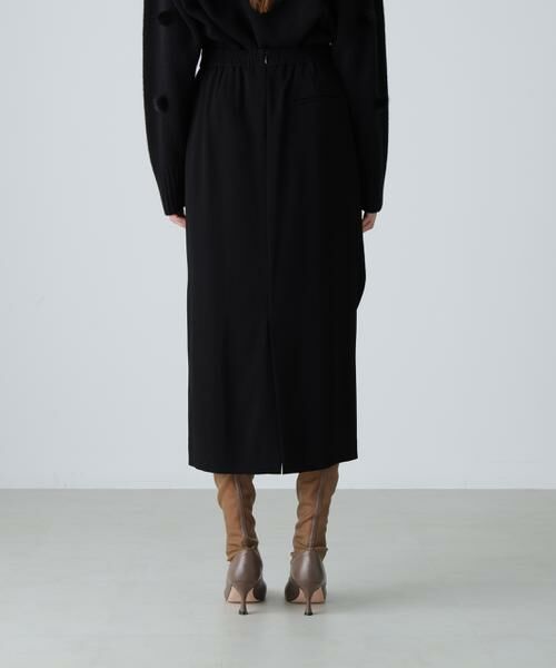 ADORE / アドーア スカート | ◆バックサテンジョーゼットスカート | 詳細7
