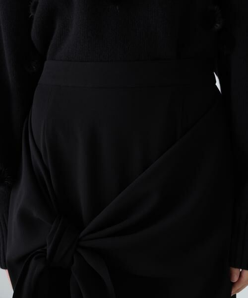 ADORE / アドーア スカート | ◆バックサテンジョーゼットスカート | 詳細8