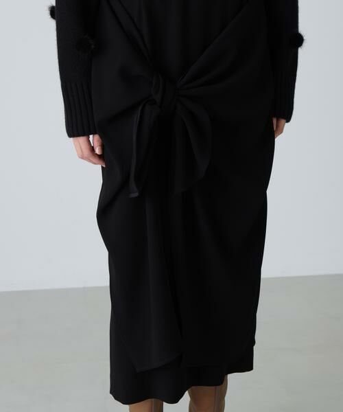 ADORE / アドーア スカート | ◆バックサテンジョーゼットスカート | 詳細9