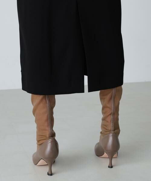 ADORE / アドーア スカート | ◆バックサテンジョーゼットスカート | 詳細11