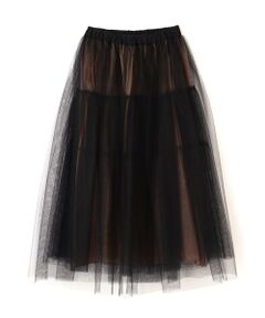 ADORE / アドーア スカート | ブライトチュールスカート