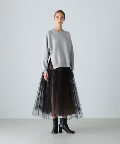 ADORE / アドーア スカート | ブライトチュールスカート | 詳細1