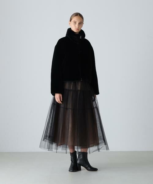 ADORE / アドーア スカート | ブライトチュールスカート | 詳細2