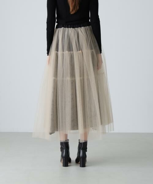 ADORE / アドーア スカート | ブライトチュールスカート | 詳細9