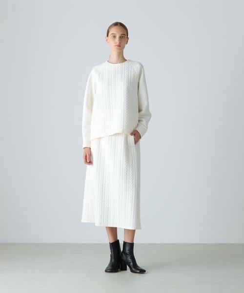 ADORE / アドーア スカート | ◆ジャガードジャージースカート | 詳細1