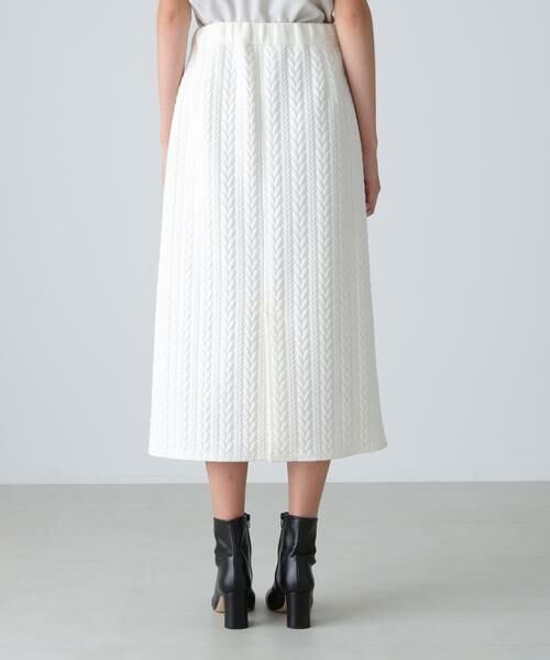 ADORE / アドーア スカート | ◆ジャガードジャージースカート | 詳細4