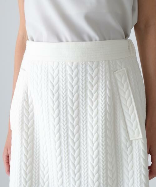 ADORE / アドーア スカート | ◆ジャガードジャージースカート | 詳細5