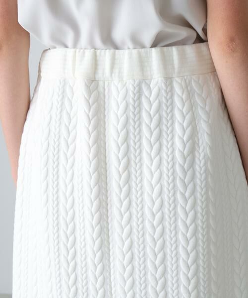 ADORE / アドーア スカート | ◆ジャガードジャージースカート | 詳細8