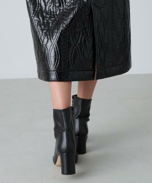 ADORE / アドーア スカート | ◆コーティングジャージースカート | 詳細11