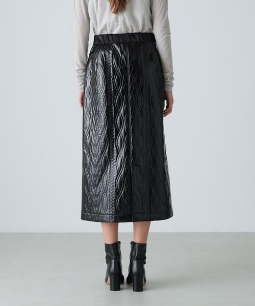 ADORE / アドーア スカート | ◆コーティングジャージースカート | 詳細6