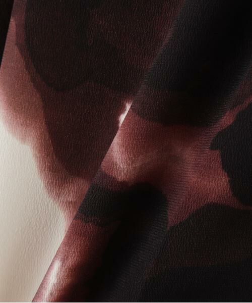 ADORE / アドーア パンツ | ◆ロールシャッハプリントパンツ | 詳細11