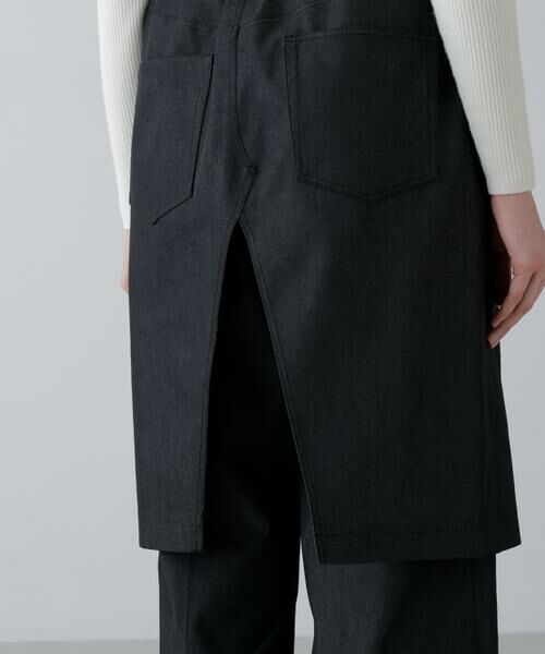 ADORE / アドーア パンツ | ◆デニムライクストレッチパンツ | 詳細10