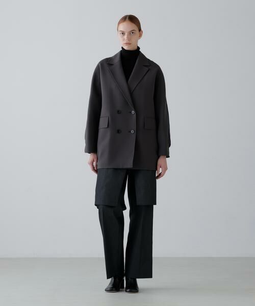 ADORE / アドーア パンツ | ◆デニムライクストレッチパンツ | 詳細2