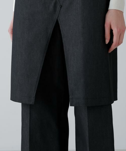 ADORE / アドーア パンツ | ◆デニムライクストレッチパンツ | 詳細8