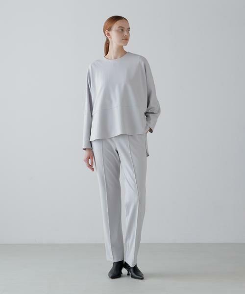 ADORE / アドーア パンツ | ◆ジョーゼットジャージーパンツ | 詳細1