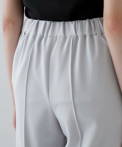 ADORE / アドーア パンツ | ◆ジョーゼットジャージーパンツ | 詳細6