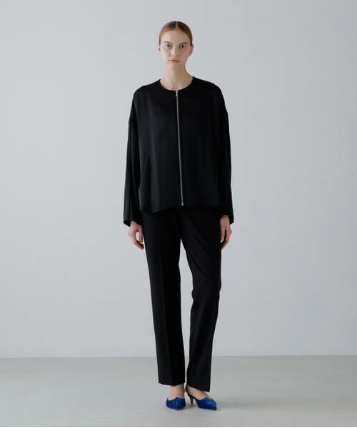 ADORE / アドーア パンツ | ◆ジョーゼットジャージーパンツ | 詳細9