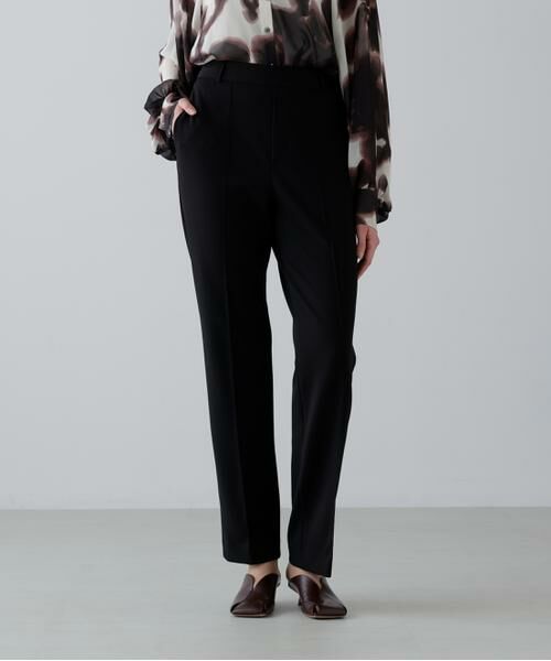 ADORE / アドーア パンツ | ◆ジョーゼットジャージーパンツ | 詳細10