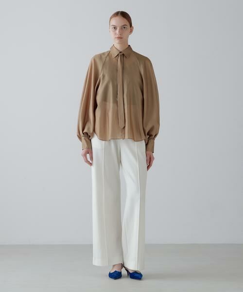 ADORE / アドーア パンツ | ◆ストレッチポンチパンツ | 詳細1